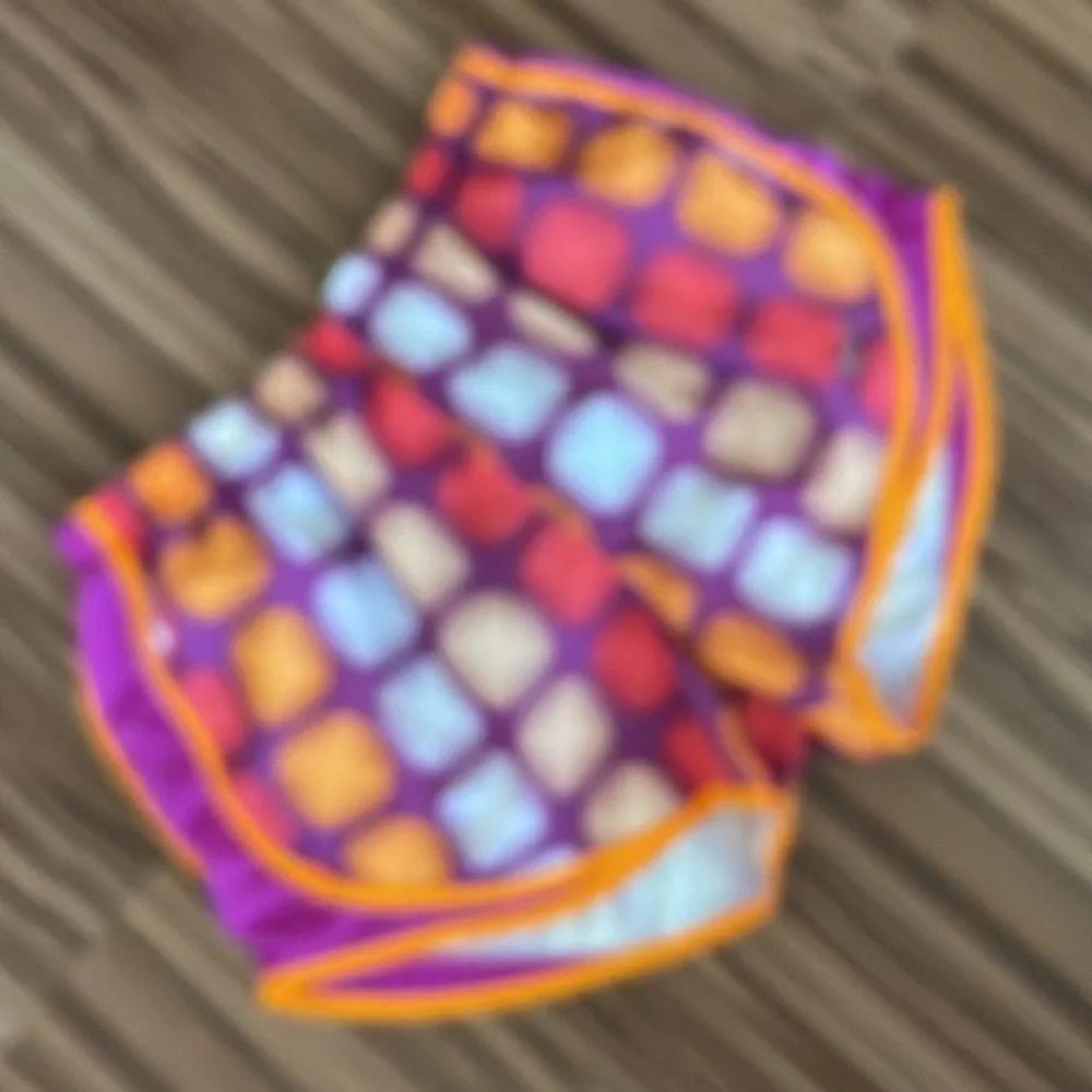 Nike running shorts